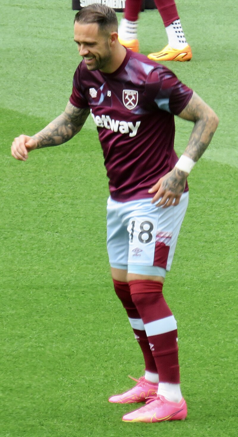 Danny Ings