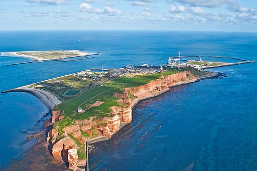 Insel Helgoland 1