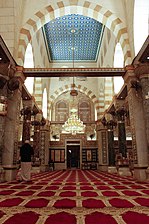قائمة مساجد القدس ويكيبيديا