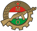 匈牙利人民共和國工人民兵（英語：Workers' Militia）