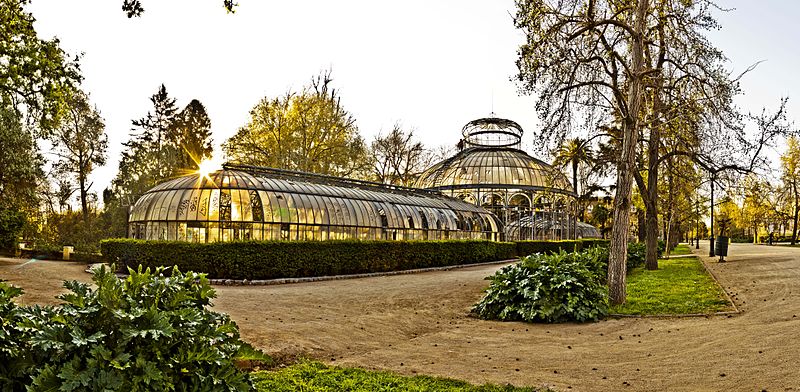 File:Invernadero del Parque Quinta Normal.jpg