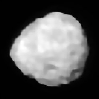 <span class="mw-page-title-main">7 Iris</span> Large main-belt asteroid