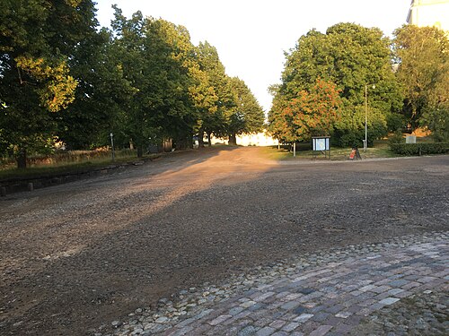 Island of Suomenlinna in Helsinki