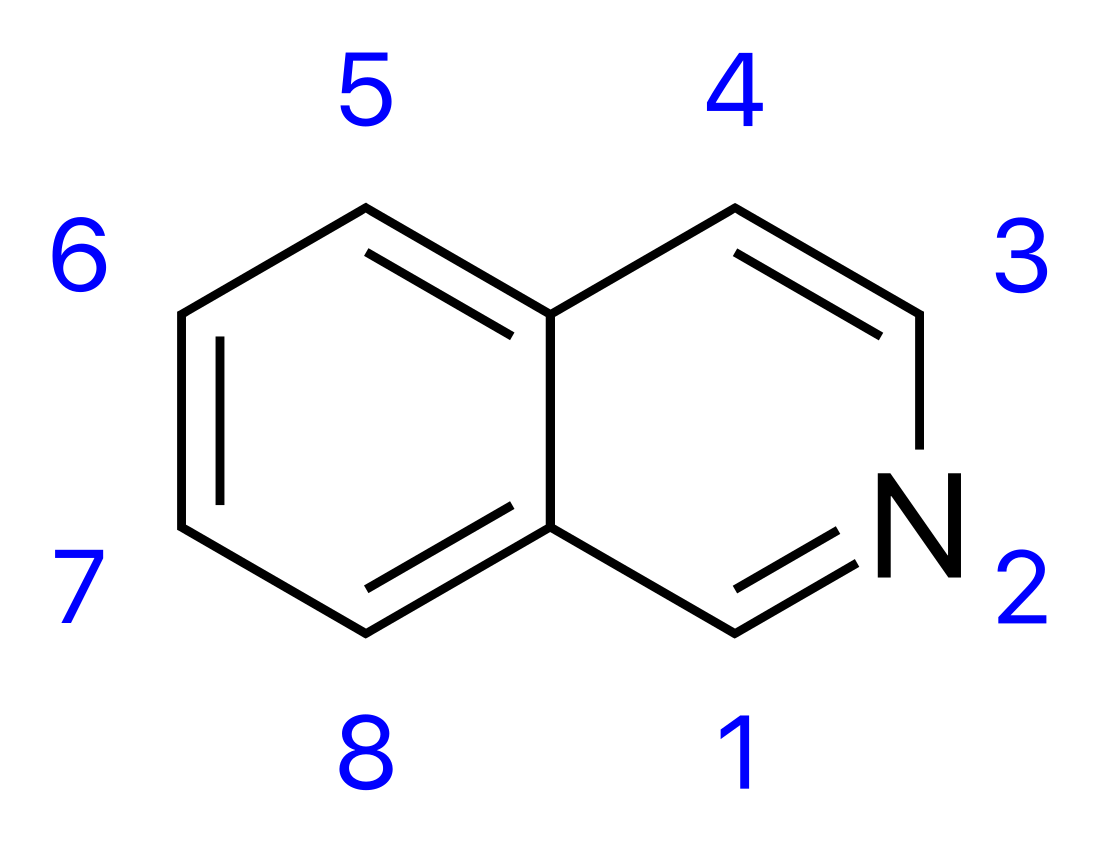 Isoquinoline