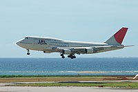 Boeing 747-400