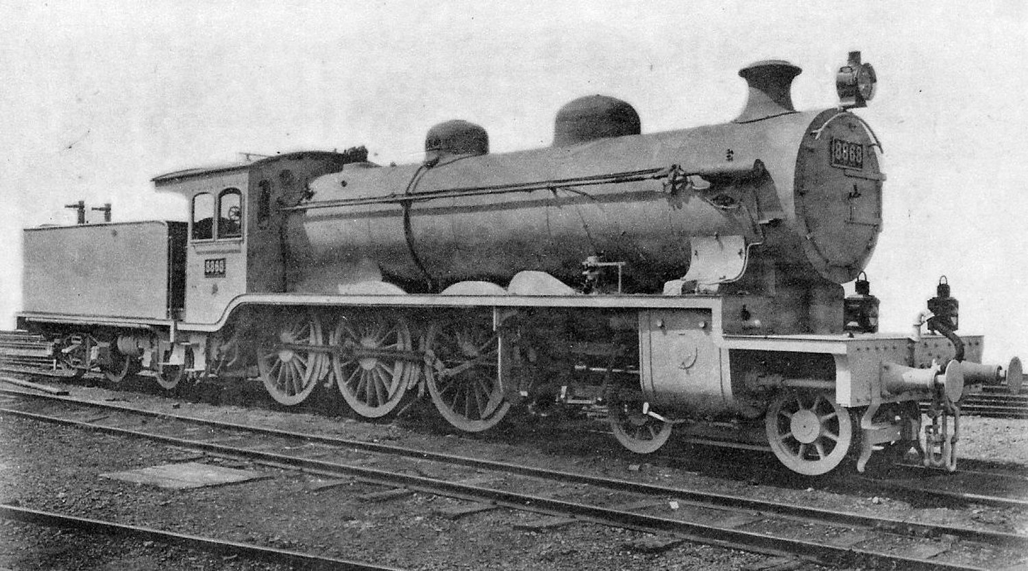 国鉄8850形蒸気機関車 - Wikiwand