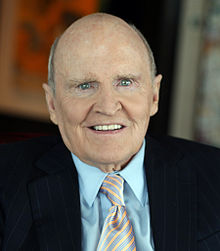 Jack Welch - Control your own destiny or someone else will.
