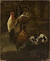 Jacomo Victors - Domestic fowls - M.Ob.1689 MNW - National Museum in Warsaw.jpg