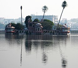 Jagmandir palace
