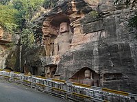 Jain Tirthankar statues