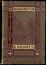 Thumbnail for Washington Square (novel)