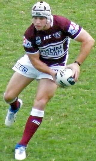 <span class="mw-page-title-main">Jamie Buhrer</span> Australian rugby league footballer