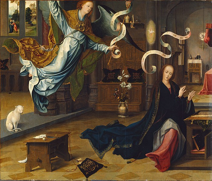 File:Jan de Beer - Annunciation - WGA1562.jpg