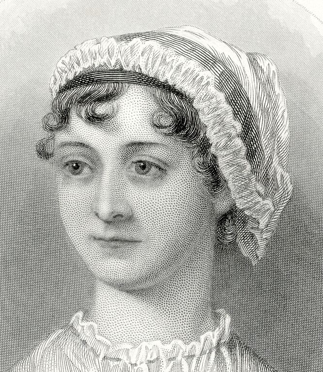 Jane Austen - Wikipedia