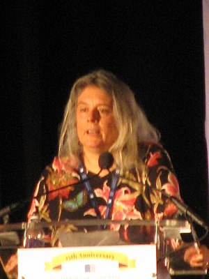 Jane Lindskold in 2015