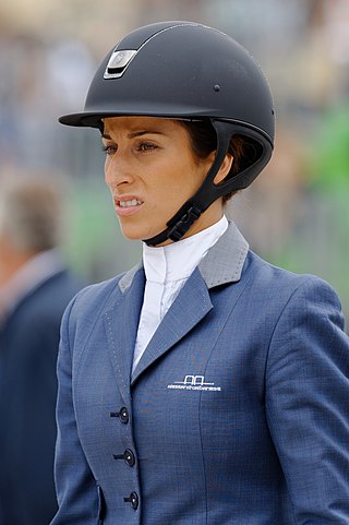 <span class="mw-page-title-main">Janika Sprunger</span> Swiss equestrian