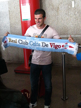 <span class="mw-page-title-main">Javi Varas</span> Spanish footballer