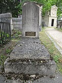 Jean-Baptiste Saviot-Père Lachaise -divisioona 24-IMG 3797.jpg