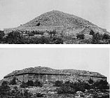 the Jedars tombs in Tiaret