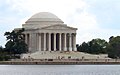 Image 30The Jefferson Memorial in Washington, D.C., reflects the president's admiration for classical Roman aesthetics. (from Culture of Italy)