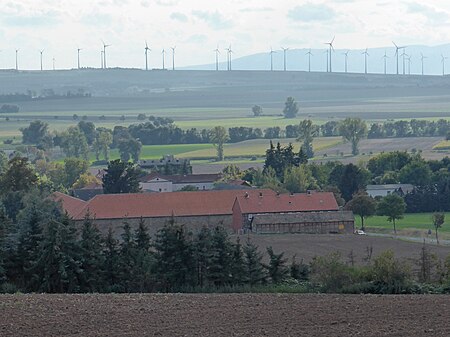 Jerxheim Bahnhof 1