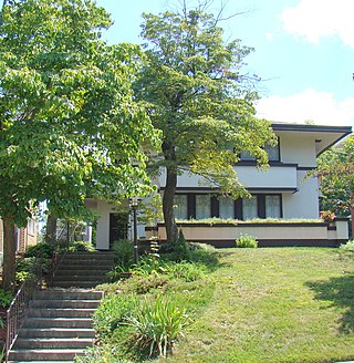 <span class="mw-page-title-main">Jesse R. Zeigler House</span> Historic house in Kentucky, United States