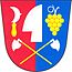 Escudo de armas de Jezeřany-Maršovice
