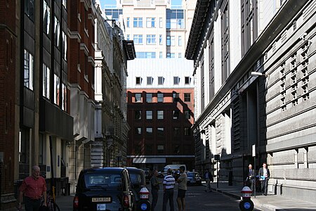 John Carpenter Street