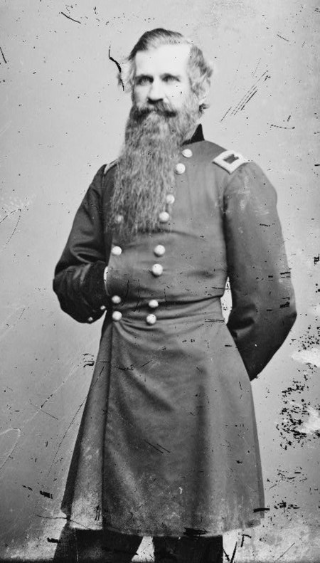 General John C. Robinson