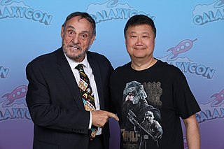 <span class="mw-page-title-main">John Rhys-Davies</span> Welsh actor (born 1944)