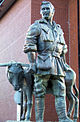 Памятник Джону Симпсону в Саут-Шилдс