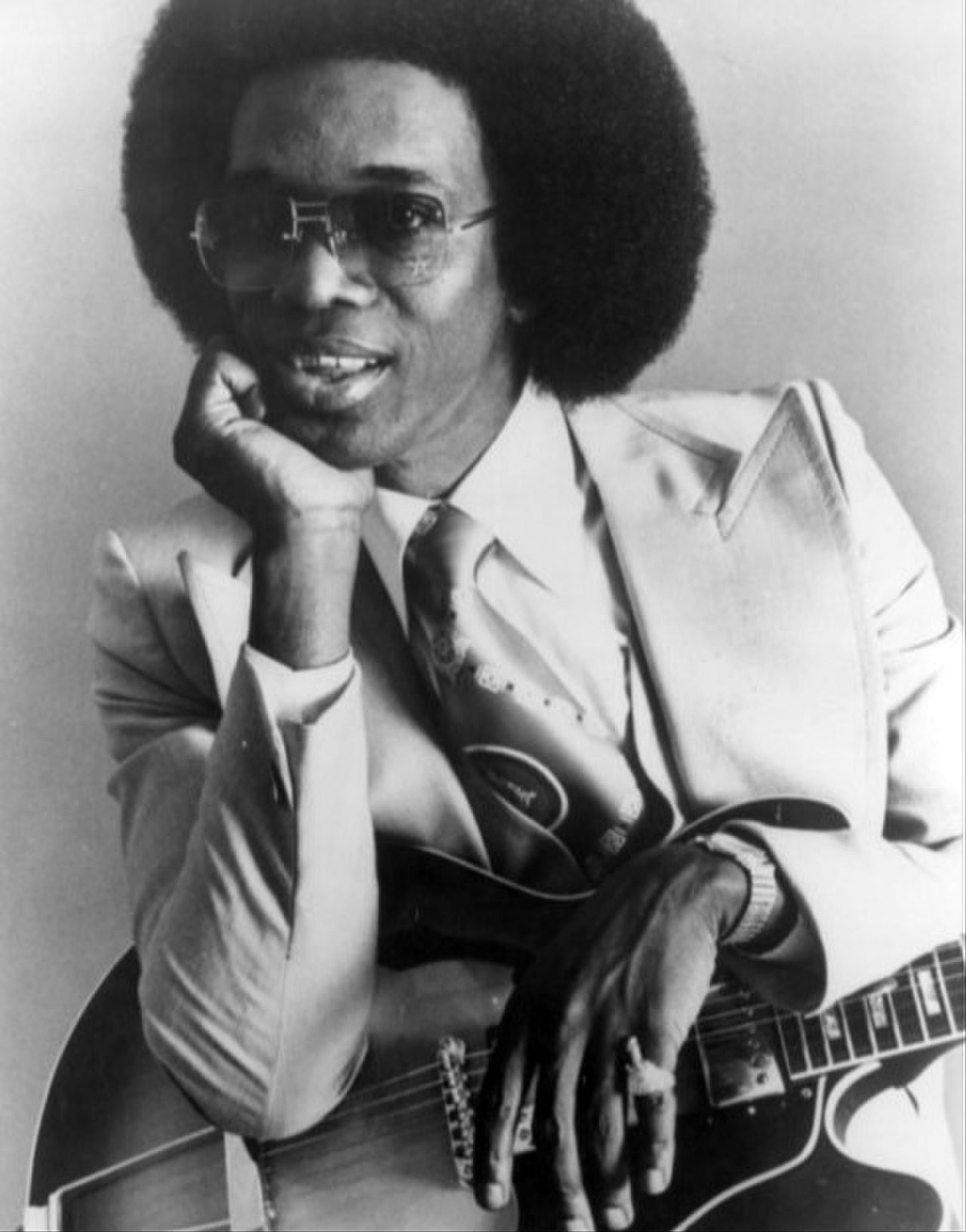 Johnny Guitar Watson