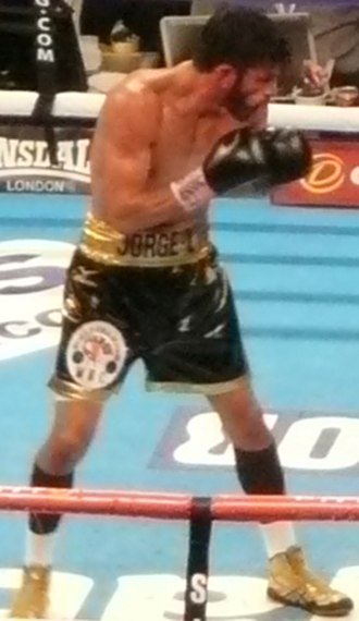 Linares vs. Mitchell, 2015