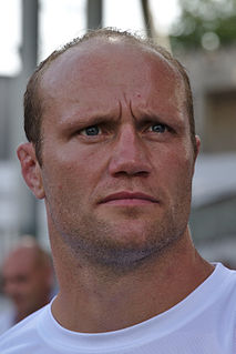 Julien Bonnaire Rugby player