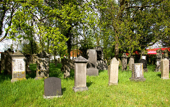 Jüdischer Friedhof (Aurich)