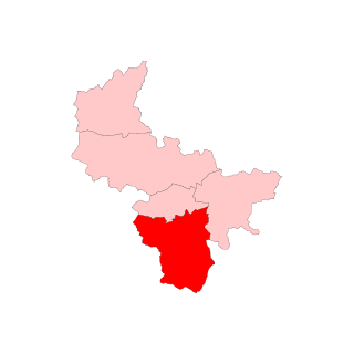 <span class="mw-page-title-main">Julana Assembly constituency</span> Legislative Assembly constituency in Haryana State, India