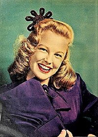 June Allyson