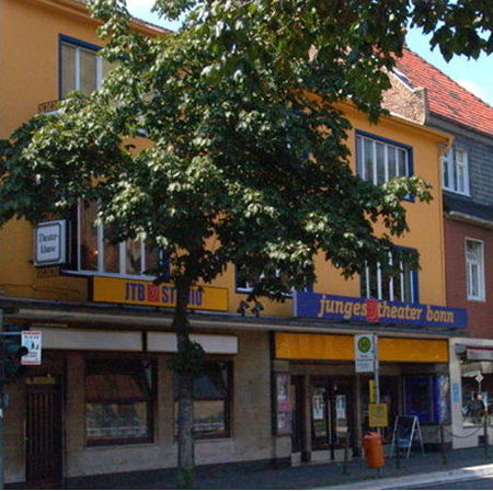 JungesTheaterBonn2 haus aussen