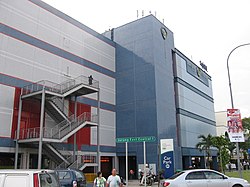 Jurong Entertainment Centre, Jul 06.JPG