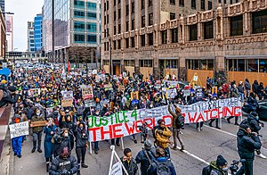 George Floyd Protests In Minneapolis–Saint Paul