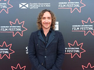 <span class="mw-page-title-main">Justin Edgar</span> British film director, screenwriter and producer