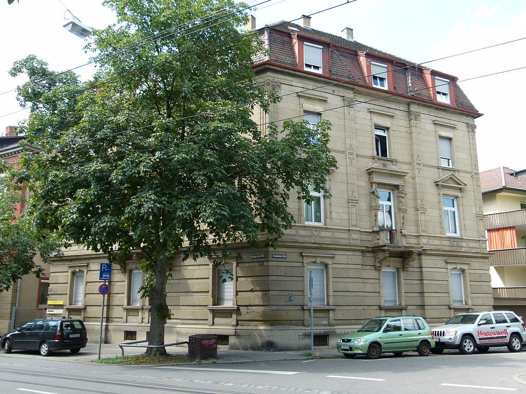 Konig Karl Strasse In 70372 Stuttgart Bad Cannstatt Baden Wurttemberg