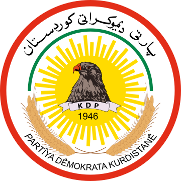 Partiya Demokrat a Kurdistanê