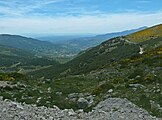 Valle del Tiétar (Sierra de Gredos)