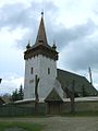 Reformierte Kirche in Sâncraiu