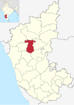 Yalishirur is in Gadag district