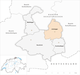 Charte vo Löhningen