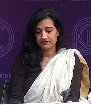 <span class="mw-page-title-main">Karuna Nundy</span> Lawyer at the Supreme Court of India