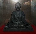 Statue de Tada Kasuke (réplique)