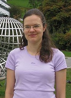 Kathrin Bringmann German mathematician